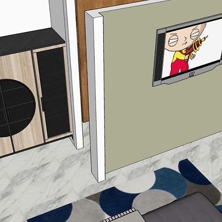 Sweet Home Villa อารูกัมเบย์ ภายนอก รูปภาพ