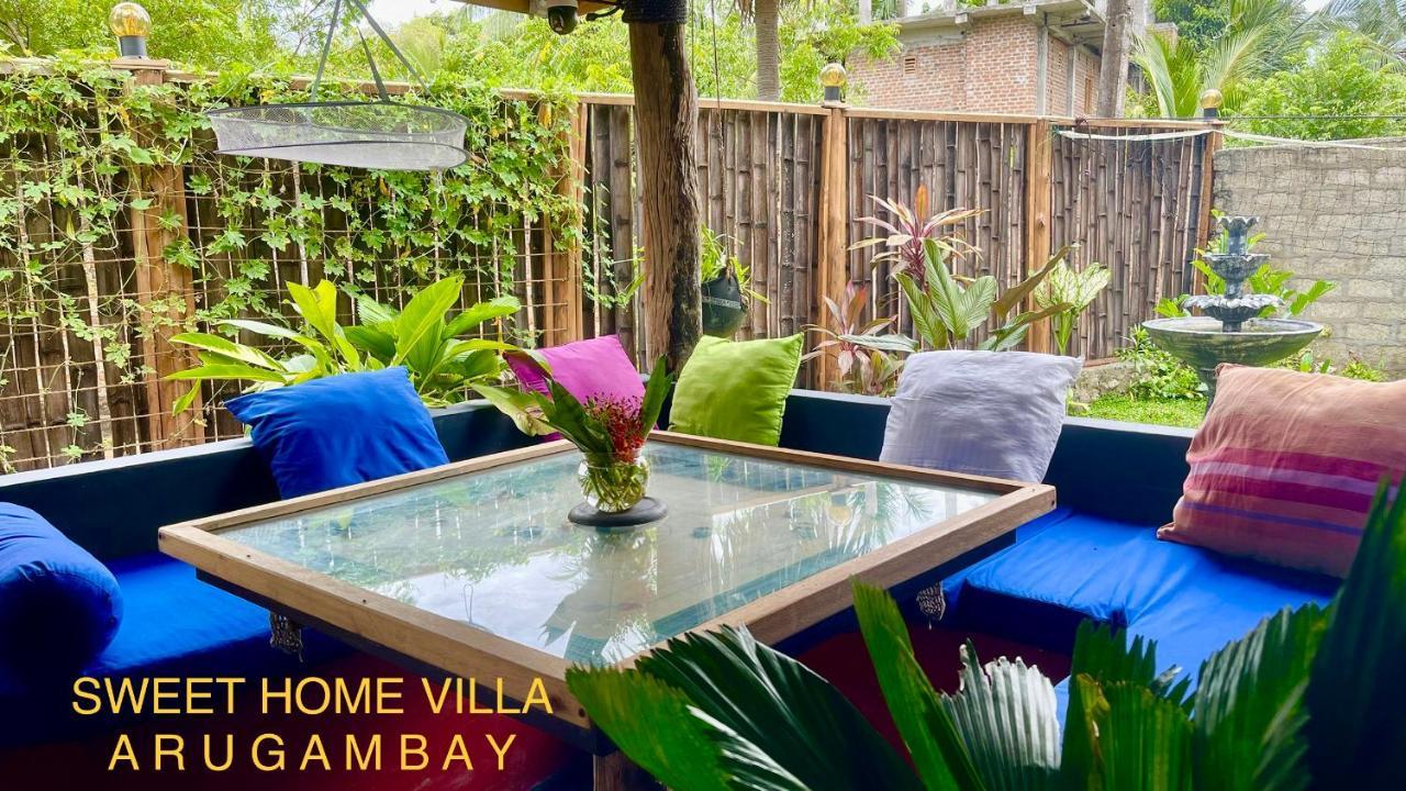 Sweet Home Villa อารูกัมเบย์ ภายนอก รูปภาพ