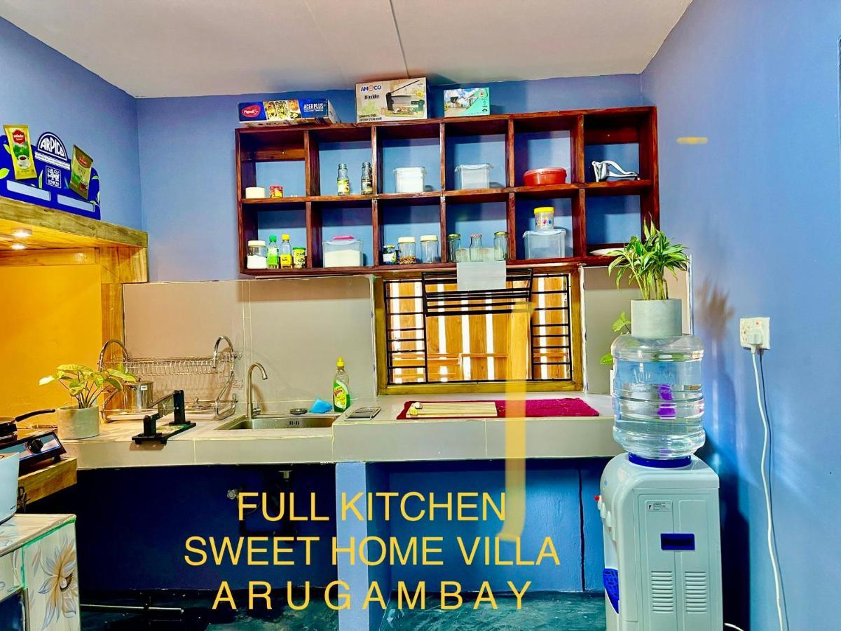 Sweet Home Villa อารูกัมเบย์ ภายนอก รูปภาพ