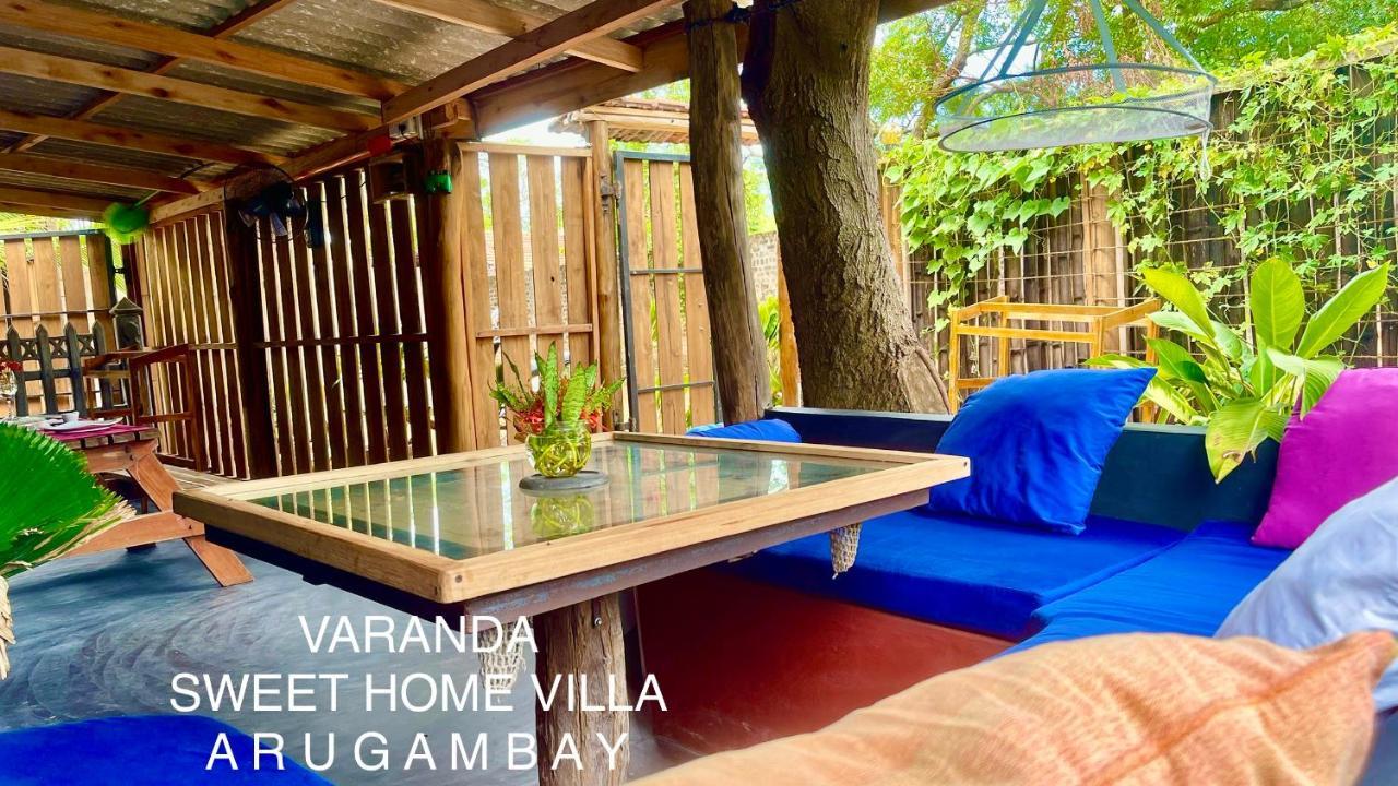 Sweet Home Villa อารูกัมเบย์ ภายนอก รูปภาพ