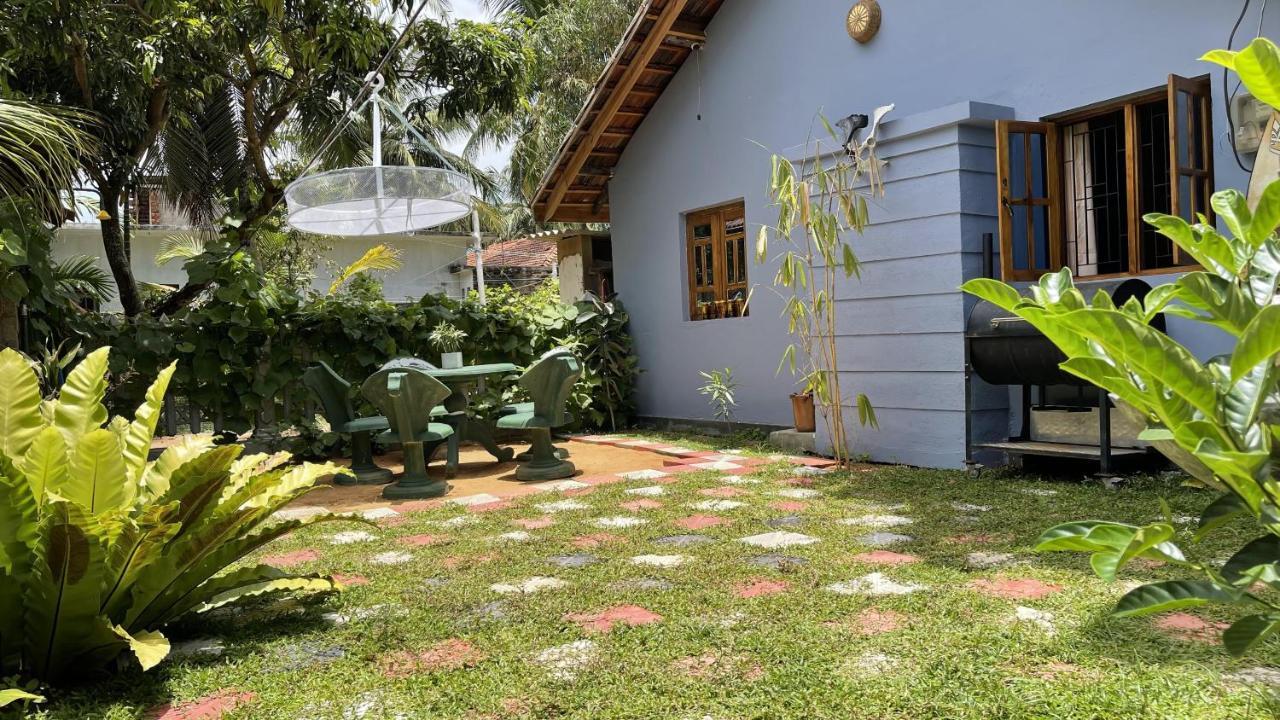 Sweet Home Villa อารูกัมเบย์ ภายนอก รูปภาพ