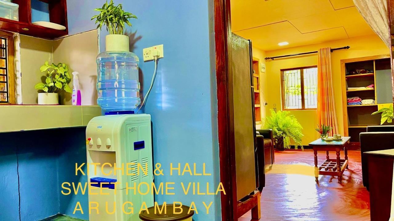 Sweet Home Villa อารูกัมเบย์ ภายนอก รูปภาพ