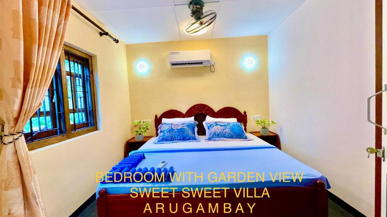 Sweet Home Villa อารูกัมเบย์ ภายนอก รูปภาพ