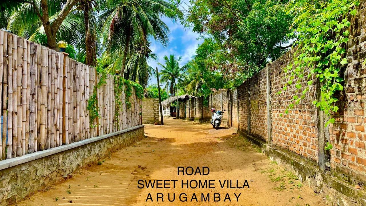 Sweet Home Villa อารูกัมเบย์ ภายนอก รูปภาพ