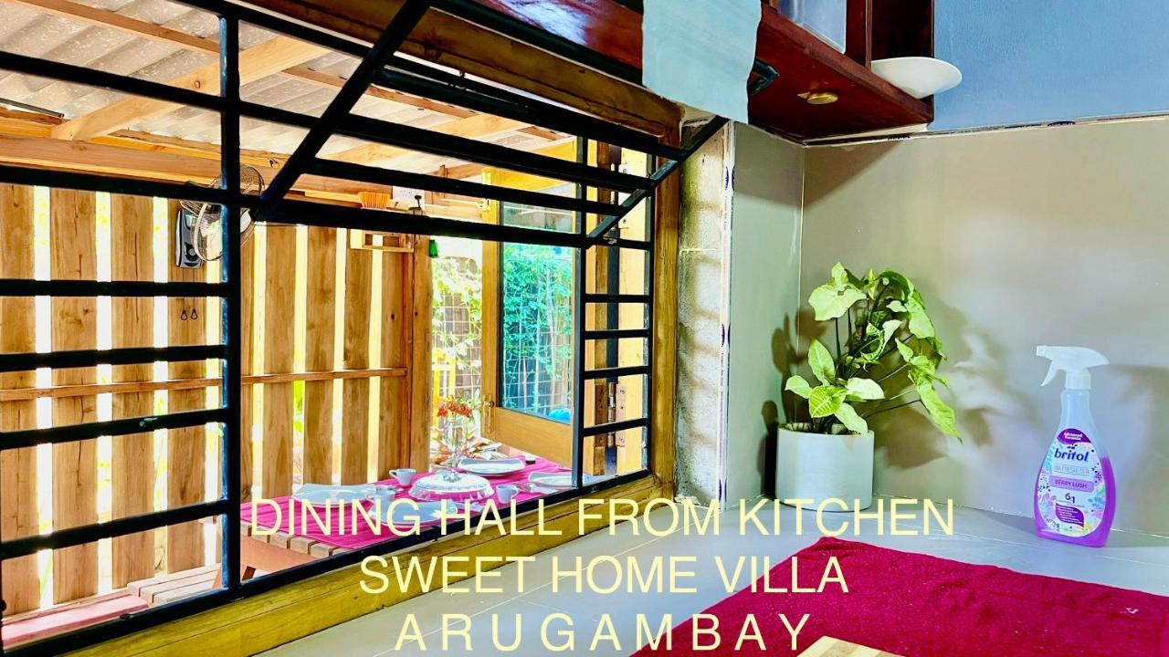 Sweet Home Villa อารูกัมเบย์ ภายนอก รูปภาพ