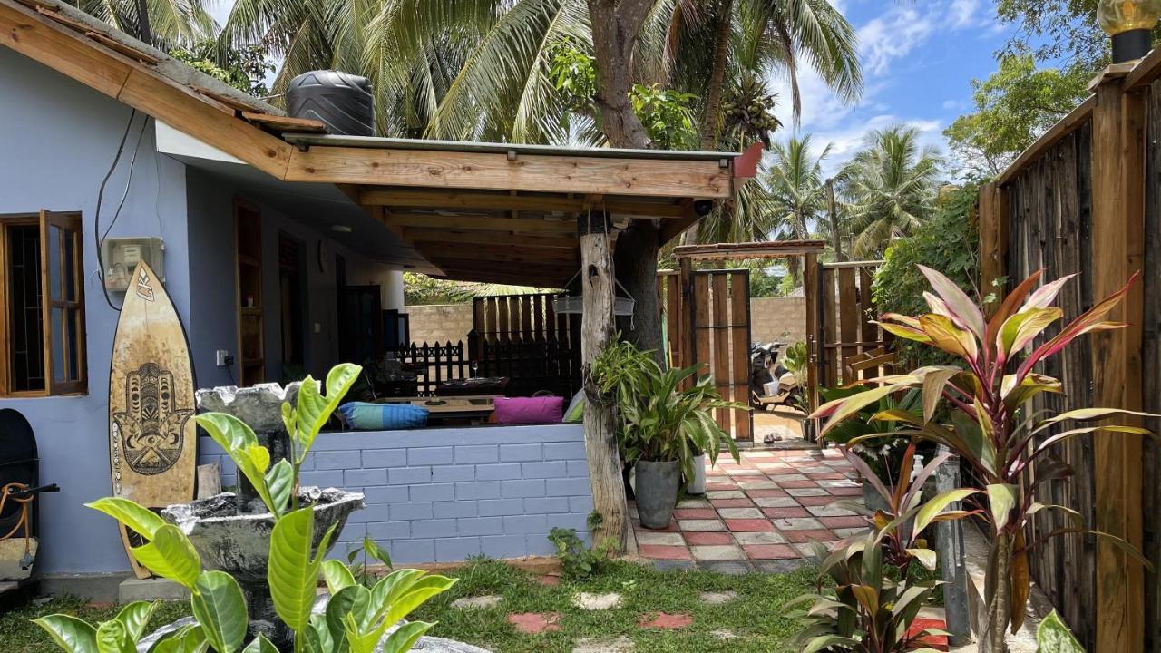 Sweet Home Villa อารูกัมเบย์ ภายนอก รูปภาพ