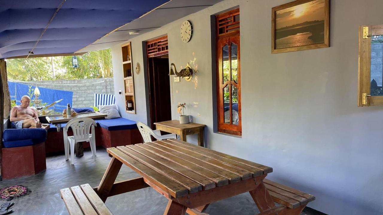 Sweet Home Villa อารูกัมเบย์ ภายนอก รูปภาพ
