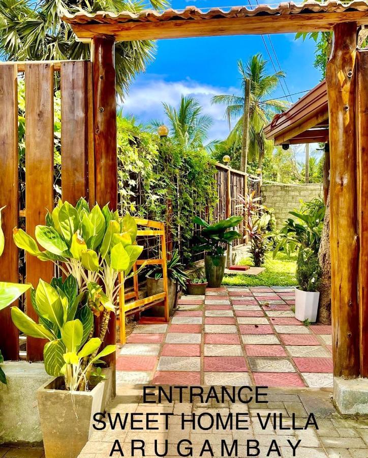 Sweet Home Villa อารูกัมเบย์ ภายนอก รูปภาพ