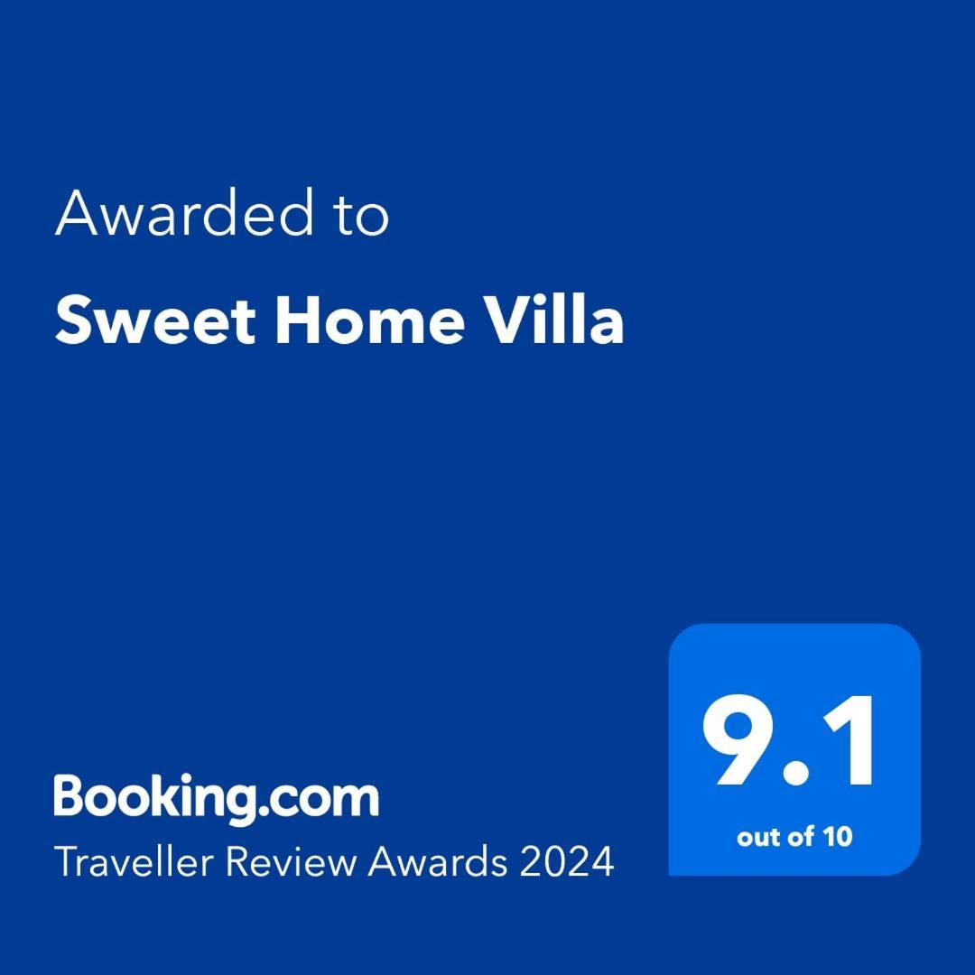 Sweet Home Villa อารูกัมเบย์ ภายนอก รูปภาพ